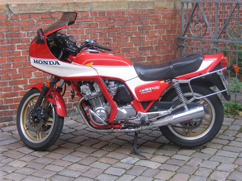 Honda Cb F Bol D Or Moto Zombdrive