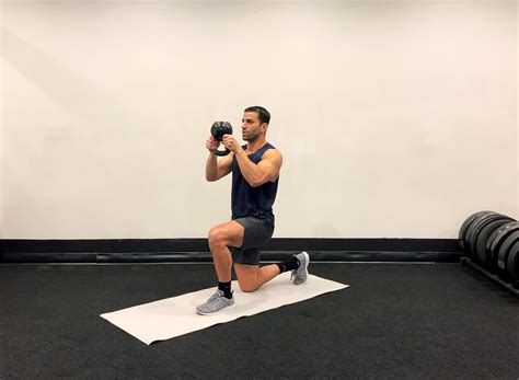 Kettlebell Ab Workout Kettlebell Core Workout