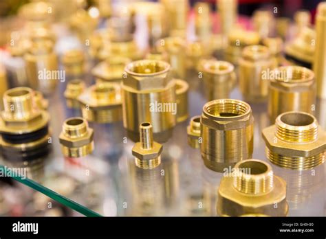 Hydraulic Fitting Hi Res Stock Photography And Images Alamy
