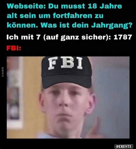 Webseite Du Musst Jahre Alt Sein Um Fortfahren Zu K Nnen Was Ist