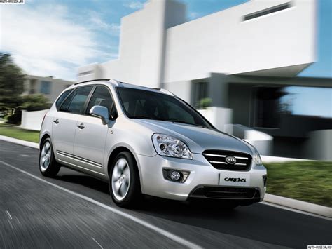 KIA Carens: цена КИА Каренс, технические характеристики КИА Каренс ...