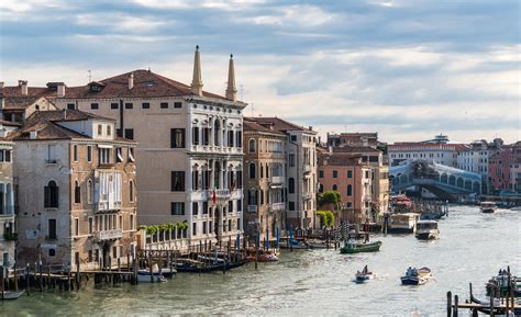 Sfondi Barca Mare Paesaggio Urbano Italia Venezia Veicolo Costa