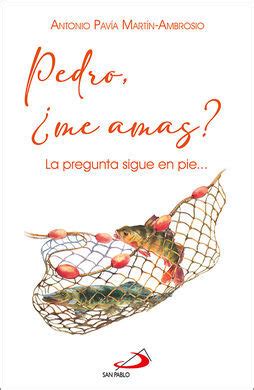 PEDRO, ¿ME AMAS? - Descargar PDF | ePUB | Audio