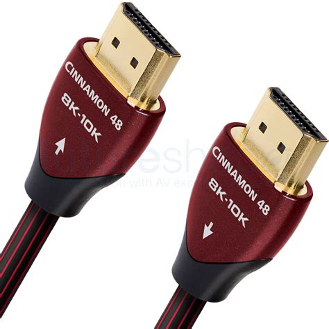 Audioquest Cinnamon G Hdmi Cable