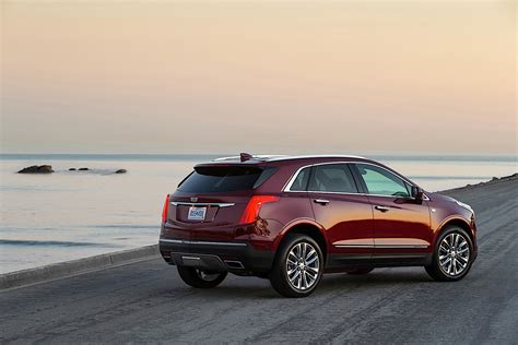 Cadillac Xt5 2016 Autoevolution