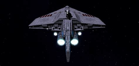 STAR WARS - ACCLAMATOR 2 CLASS ASSAULT SHIP 3D model | CGTrader