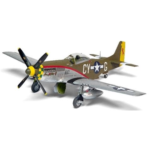 AIRFIX North American P 51D Mustang 320 Fyndiq