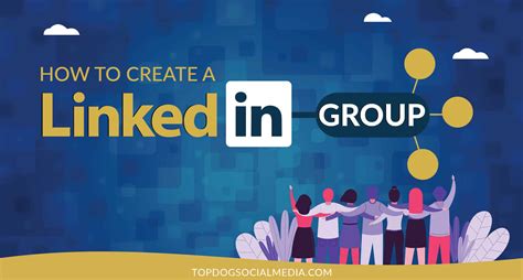 How To Create A Linkedin Group Infographic