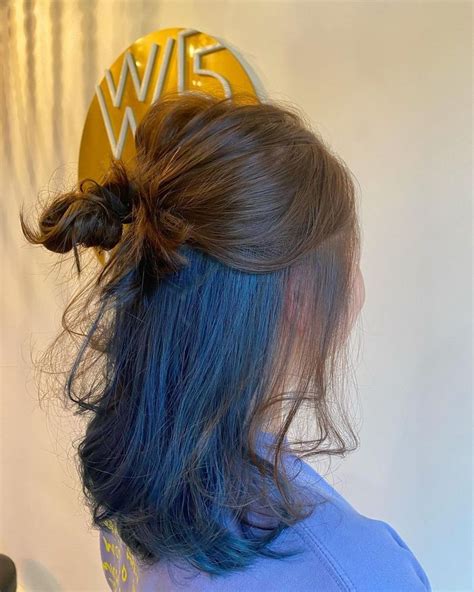 Fotos De Cabelo Pintado Na Nuca E Passo A Passo Para Descolorir