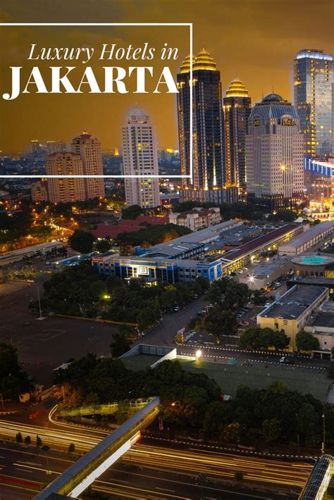 Luxury Hotels in Jakarta | Travel.Luxury