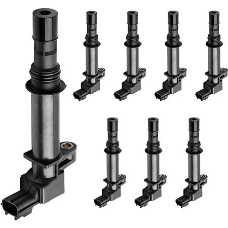 Amazon AUTOSAVER88 Ignition Coil Pack Set Of 8 Compatible With