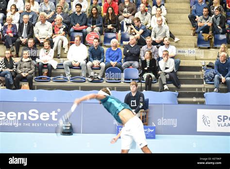 European Open - ATP World Tour 250 Series - Antwerp Belgium Stock Photo - Alamy