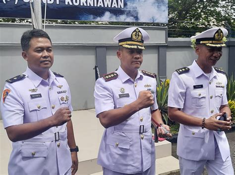 Resmi Jabat Danlanal Palembang Ini Yang Akan Dilakukan Kolonel Laut P