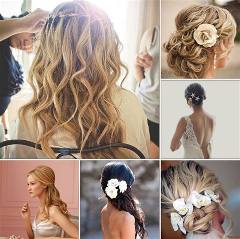 The 10 Best Beach Wedding Hairstyles Beach Wedding Tips