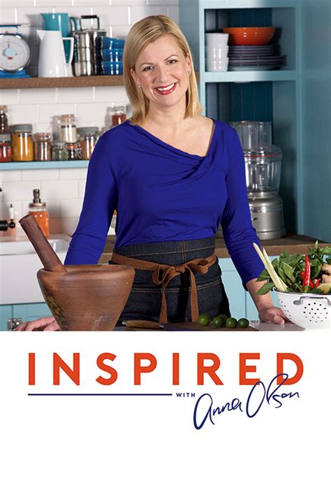 Inspired With Anna Olson Where To Watch And Stream Tv Guide