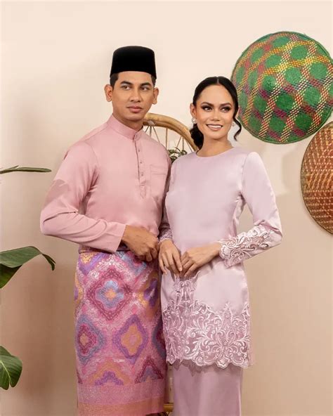 Baju Raya Sedondon Couple