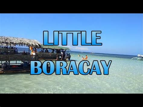 Little Boracay Calatagan Batangas Resort