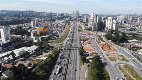 Duplica O Da Rod Castelo Branco E Da Ponte Sobre O Rio Tiet Sp