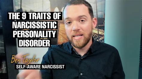 The 9 Traits Of Narcissistic Personality Disorder