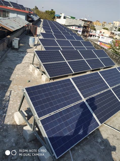 Polycrystalline Renewsys Solar Panels W V At Rs Watt In Lucknow