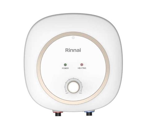 Jual Rinnai Res A C C Electric Water Heater Cube Liter Watt