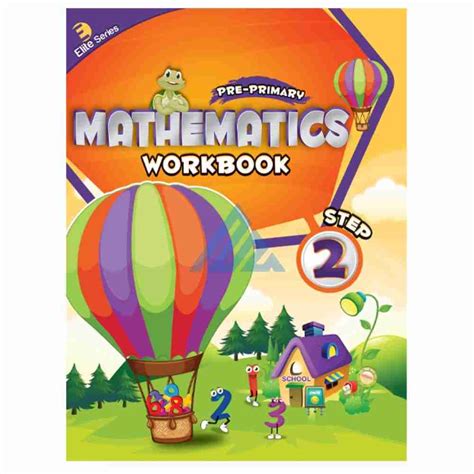 Mathematics Workbook Step 2 Mak Maryam Academy Booksellers