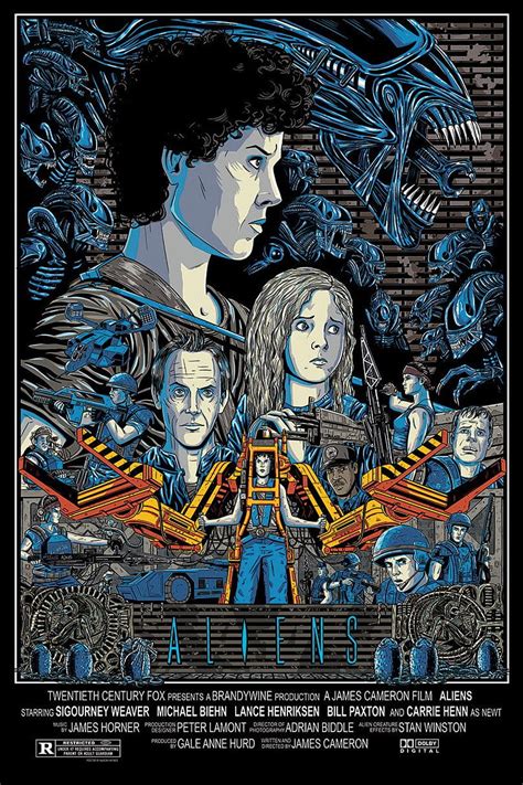 Aliens X By Aaron Haynes Hq Background Gallery