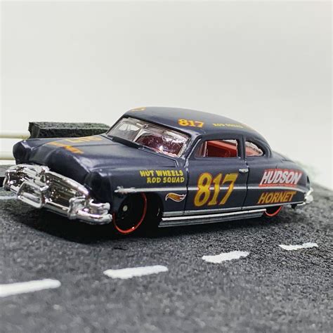 JULIAN S HOT WHEELS BLOG 1952 Hudson Hornet 2020 Rod Squad