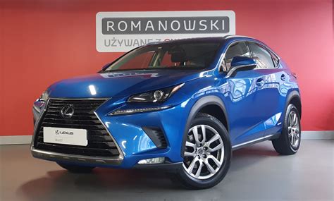 Oferta Samochodu Lexus Nx Hybryda Z Brutto Lexus