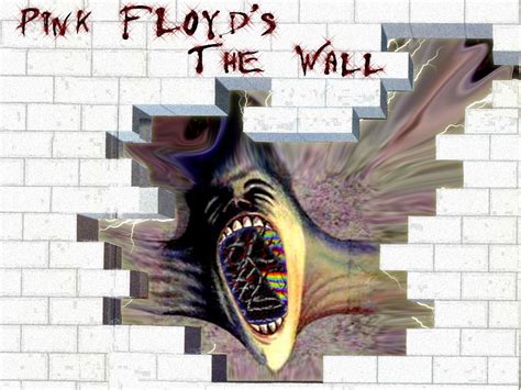 Pink Floyd The Wall Album Covers