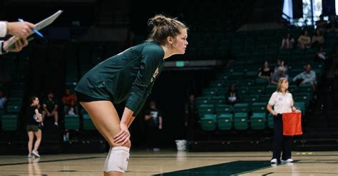 Uab Volleyball Drops Match One Of The Usf Series Sports