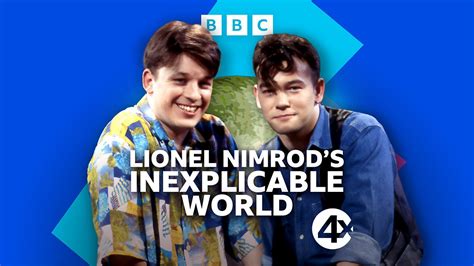 Bbc Radio 4 Extra Lionel Nimrod S Inexplicable World Available Now