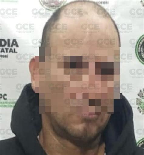 Tipo Acusado De Da Os Y Amenazas Fue Remitido El Heraldo De San Luis