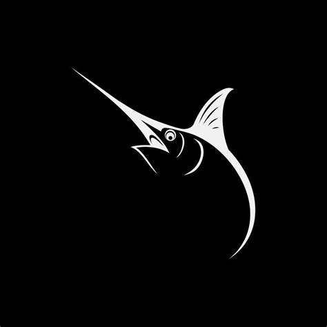 Decal Sticker Marlin Sailfish Fishing Boat Decoration Store Etsy