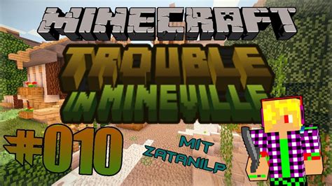 Minecraft Trouble In Mineville 010 Deutsch HD Mit Dem GAST