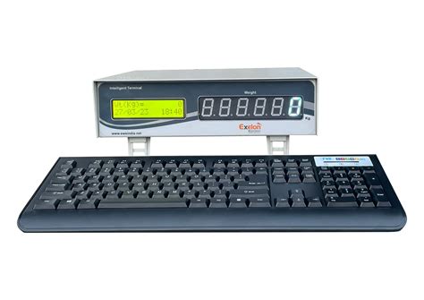 Weighbridge Intelligent Terminal System At Affordable Price