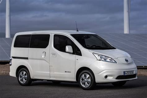 Test Nissan E NV200 Evalia 2018 AutoWeek