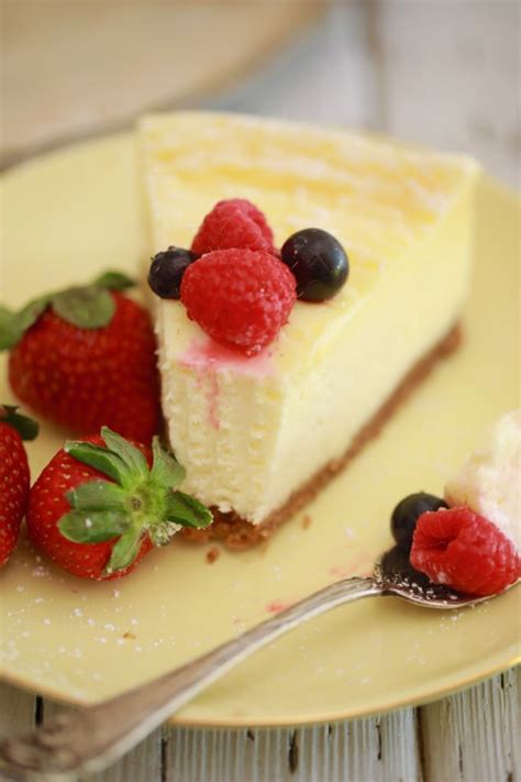 5-Minute Microwave Cheesecake - Gemma’s Bigger Bolder Baking