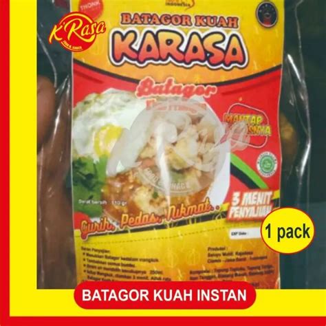 Contoh Banner Makanan Batagor Amy Oppen