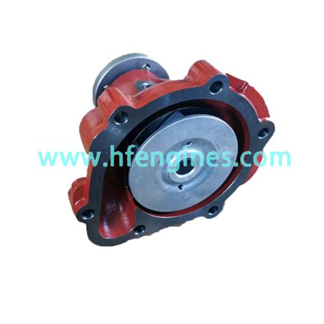 Water Pump 02937455 For Deutz Tcd2012 L04 2v