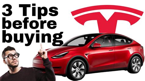 3 Tips Before Buying A Tesla YouTube