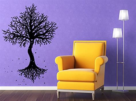 Wall Window Sticker Decal Tree Of Life Celtic Tribal Circle