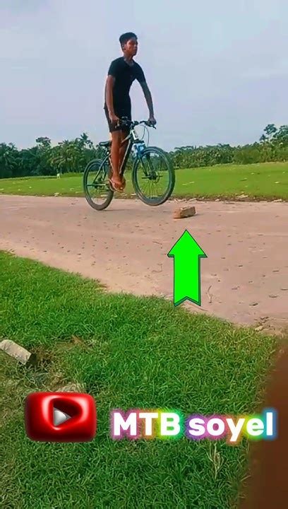 Cycle Stunt Bunny Hop 👀👀😲😲😱😱🚀🚲🤯🤯cycle Stunt Bunnyhop Mtb Subscribe