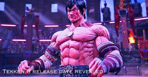 Tekken 8 release date revealed - GameInnovative