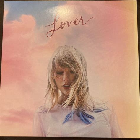 Yahoo オークション Taylor Swift Lover 洋楽 Pops 2lp Eu Origina