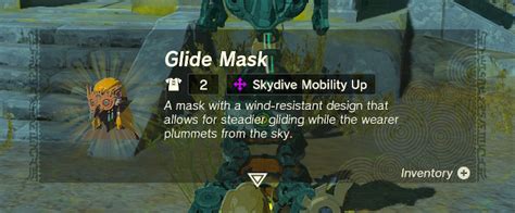 Glide Mask Zelda Dungeon Wiki A The Legend Of Zelda Wiki