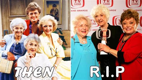 Golden Girls Cast Stan