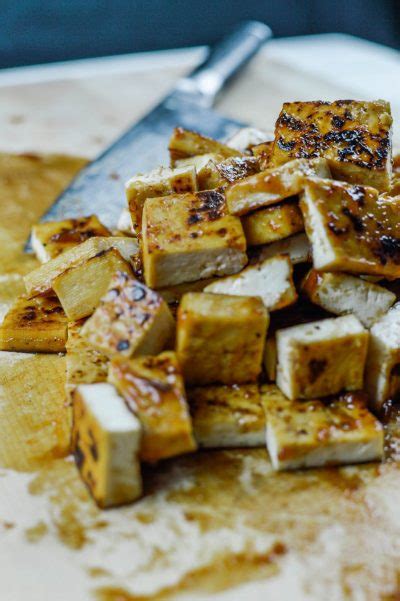 How To Make Perfect Crispy Tofu Plant Based Scotty