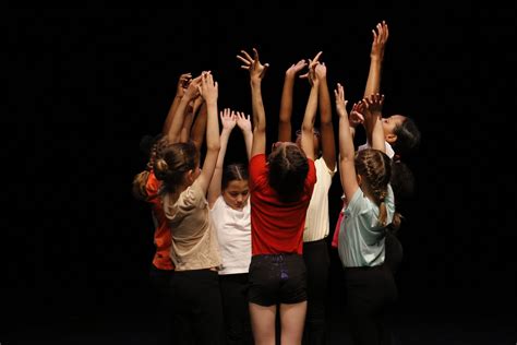 Fête du Cycle 1 Danse Conservatoire de Rennes