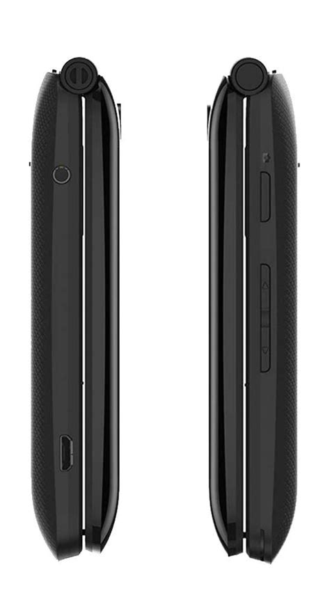 Alcatel Go Flip: Black in 4 GB | Allvoi